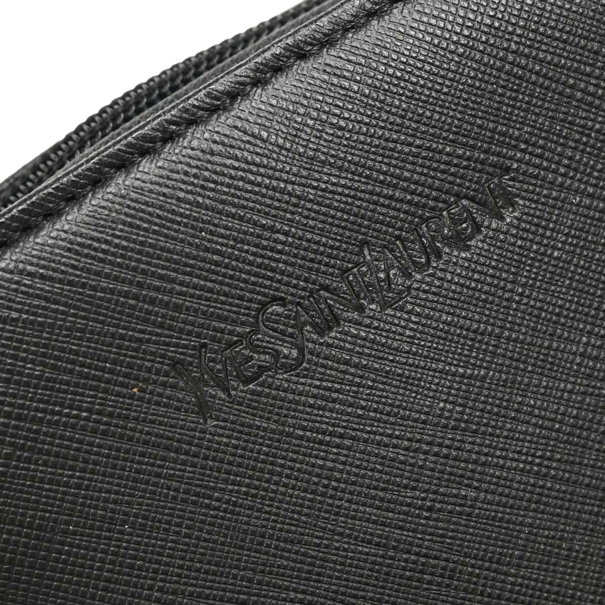 Yves Saint Laurent Black Handbag - Image 7