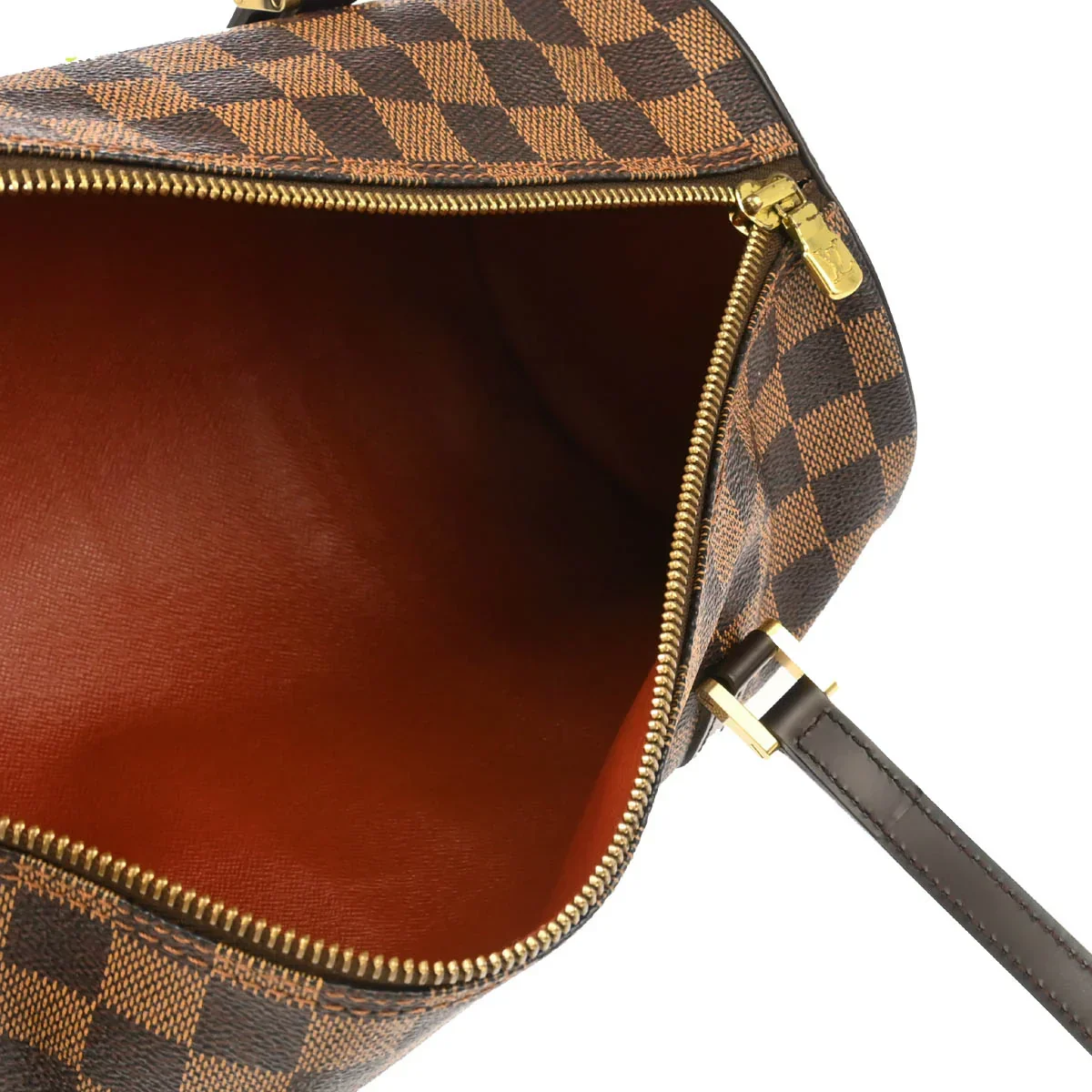 Louis Vuitton 2004 Damier Papillon 30 Handbag N51303 - Image 4