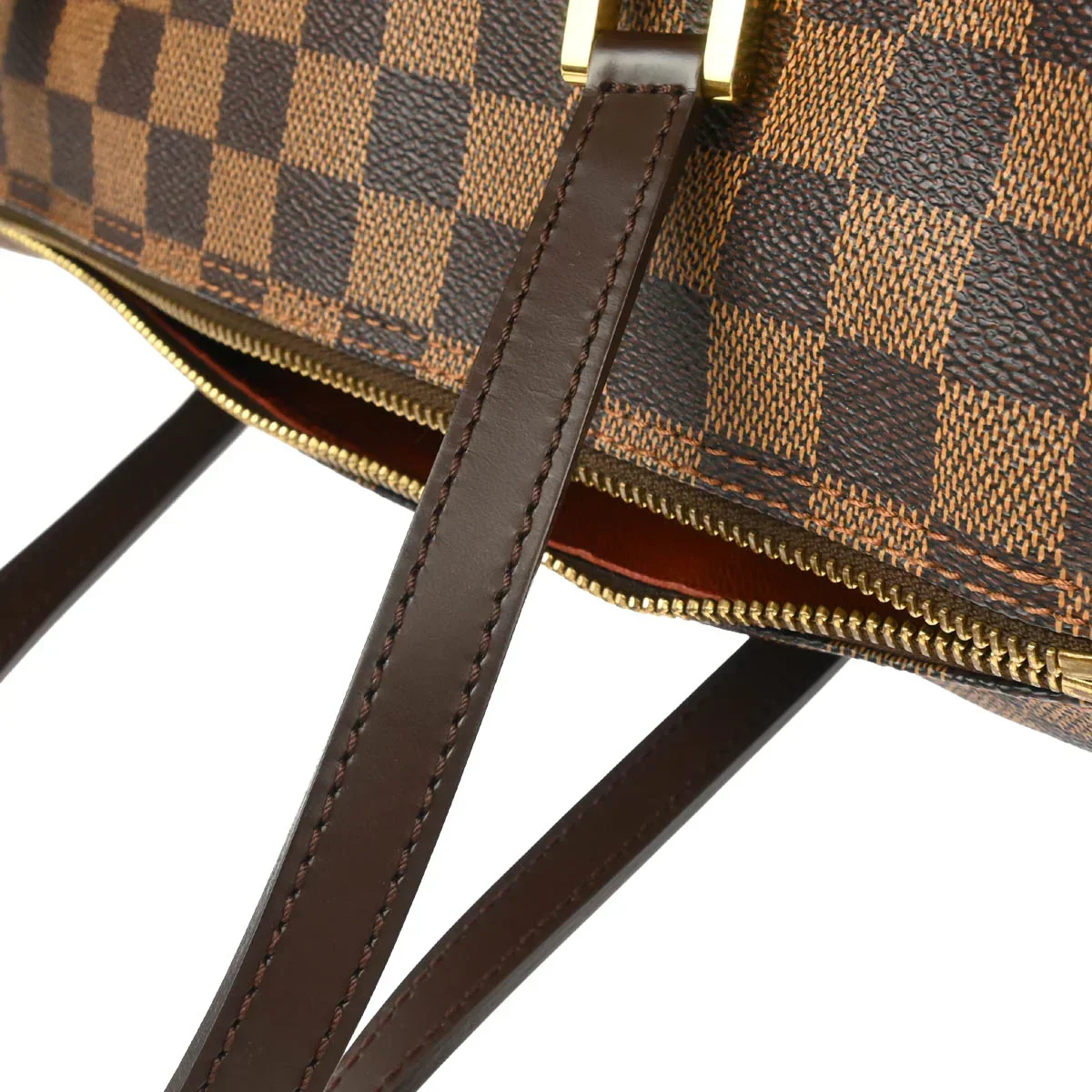Louis Vuitton 2004 Damier Papillon 30 Handbag N51303 - Image 6