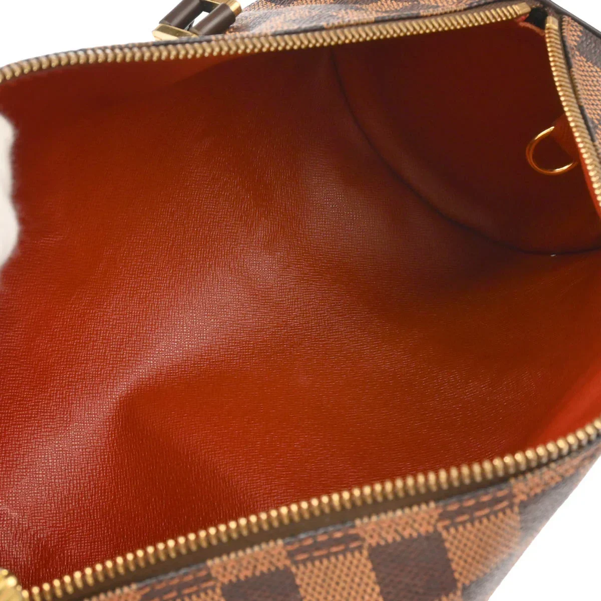 Louis Vuitton 2004 Damier Papillon 30 Handbag N51303 - Image 8