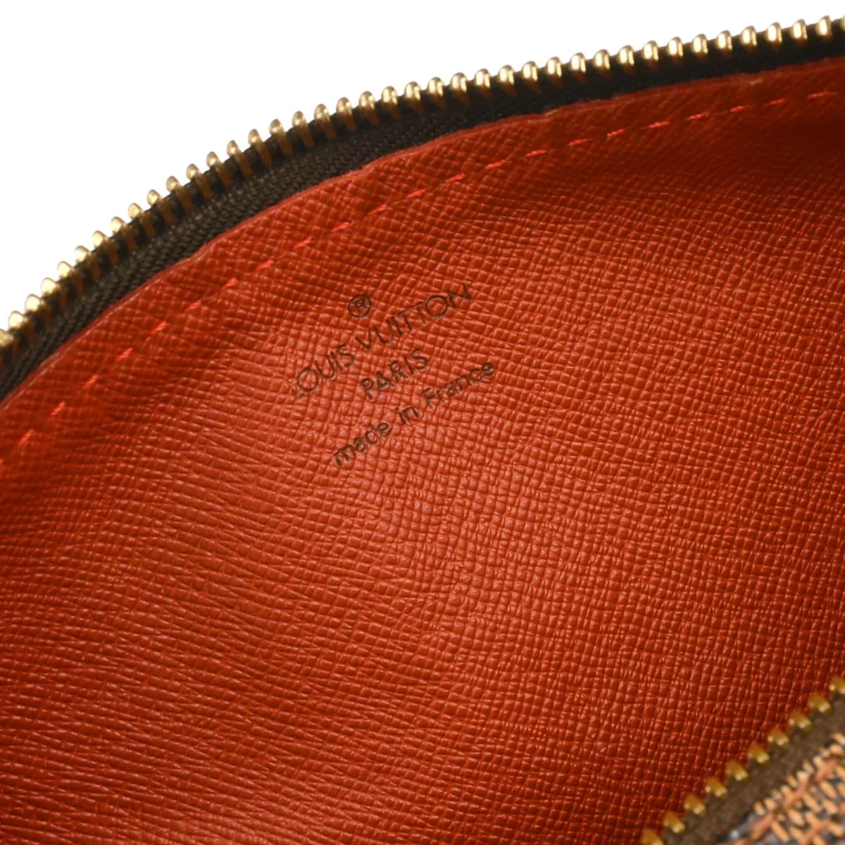 Louis Vuitton 2004 Damier Papillon 30 Handbag N51303 - Image 9