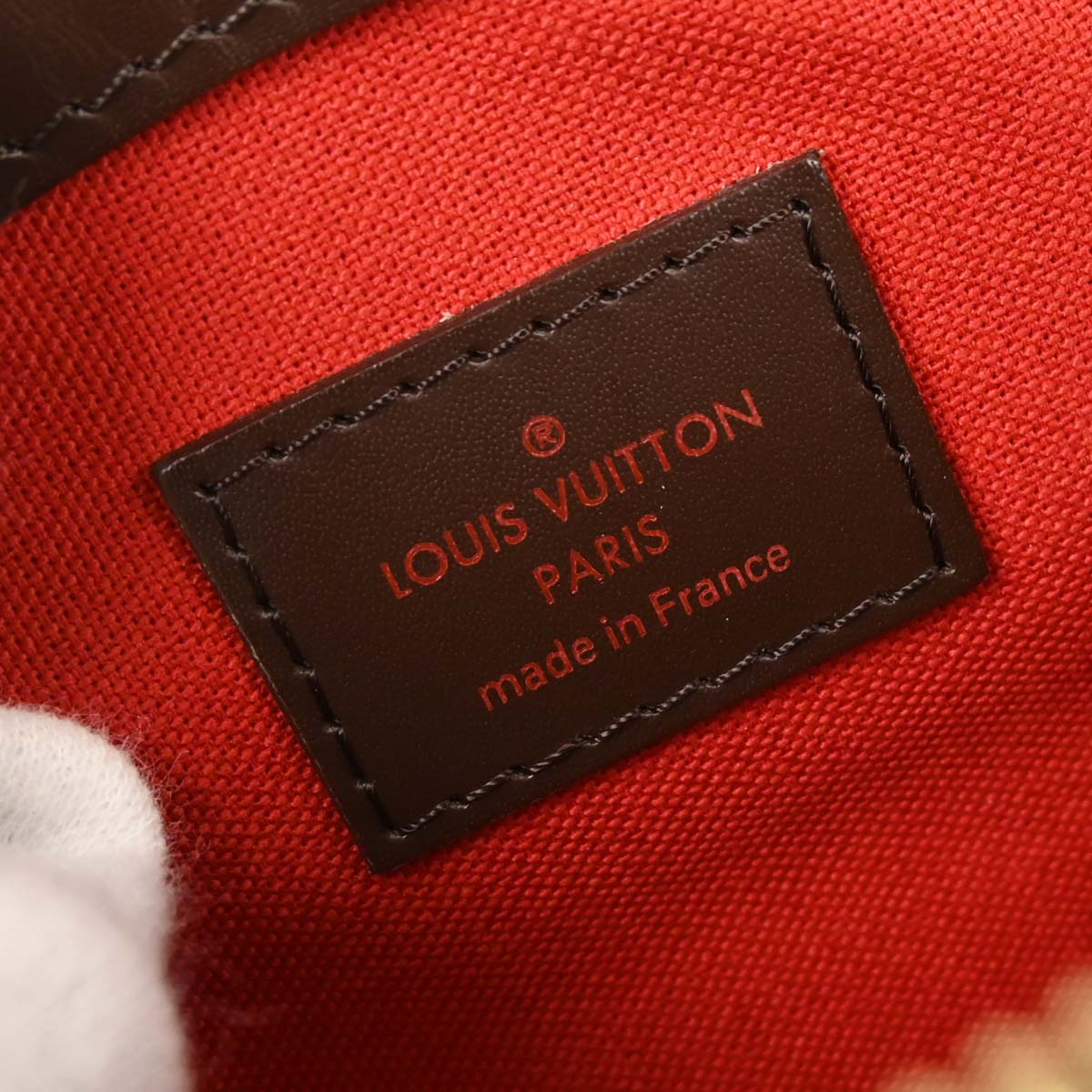 Louis Vuitton Damier Verona PM Handbag N41117 - Image 9