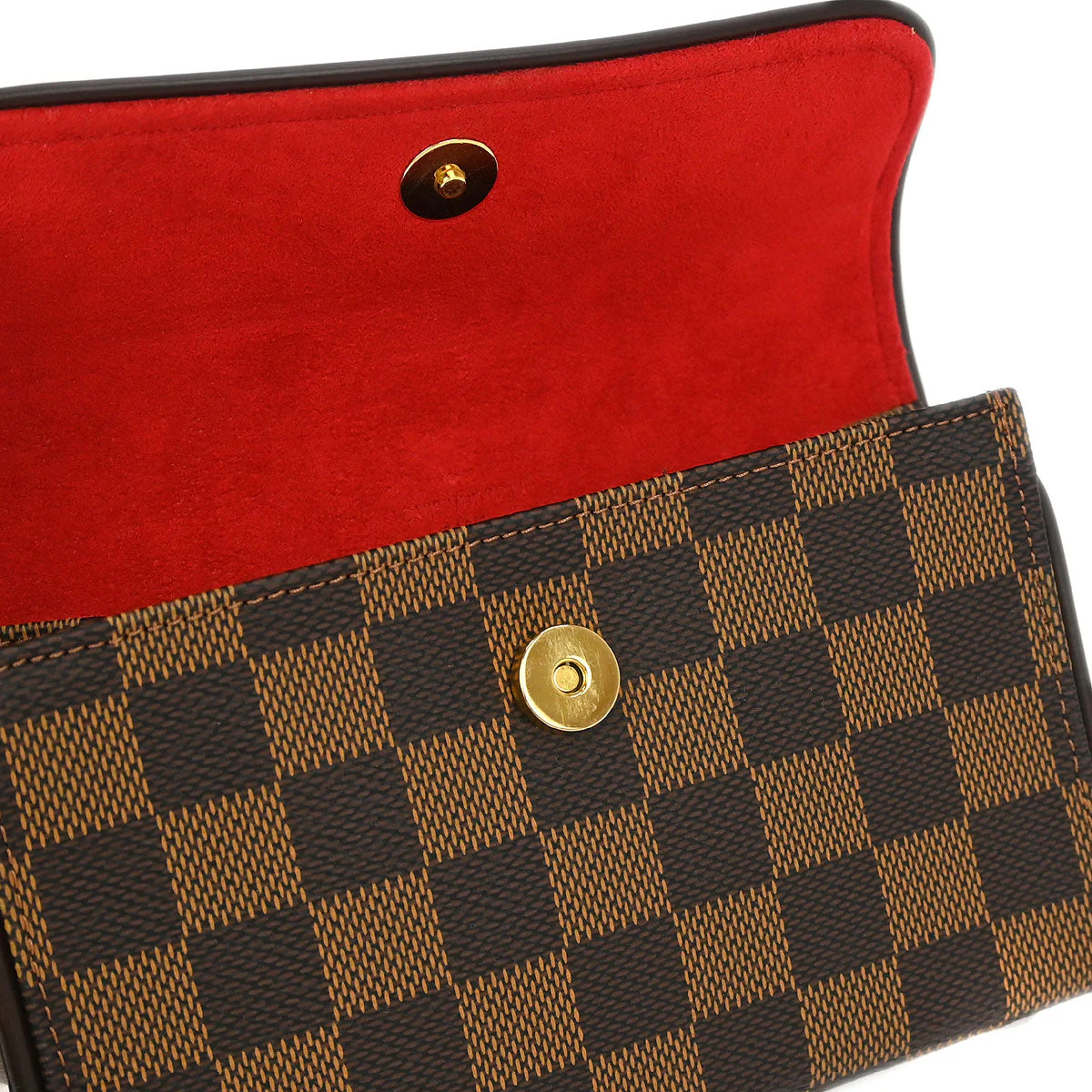 Louis Vuitton Damier Pochette Florentine Belt Bum Bag #S N51856 - Image 7