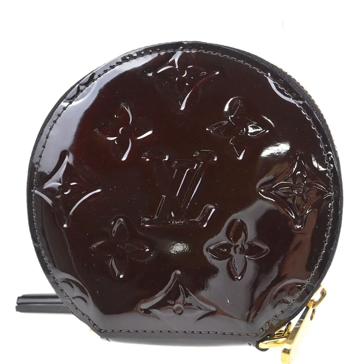 Louis Vuitton * Vernis Porte Monnaie Ecureuil Coin Wallet M91386 - Image 2