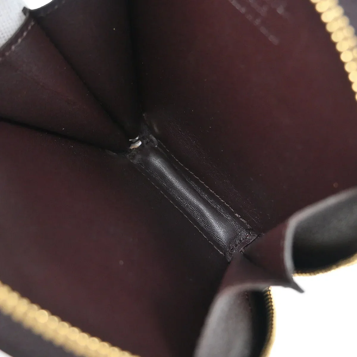 Louis Vuitton * Vernis Porte Monnaie Ecureuil Coin Wallet M91386 - Image 5