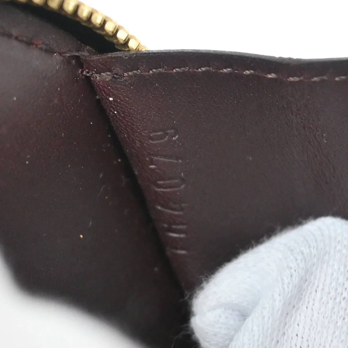 Louis Vuitton * Vernis Porte Monnaie Ecureuil Coin Wallet M91386 - Image 7