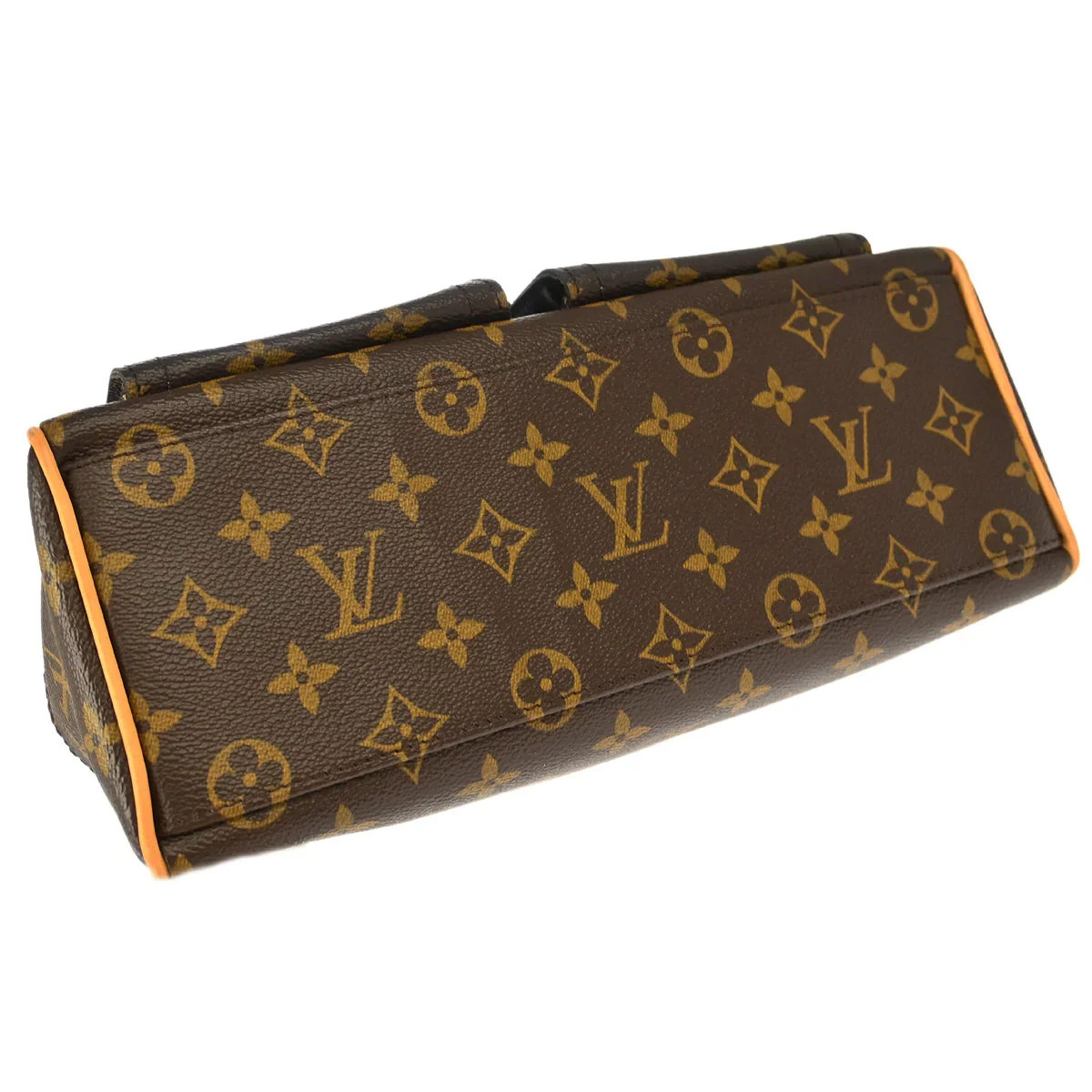 Louis Vuitton 2005 Monogram Manhattan PM Handbag M40026 - Image 3