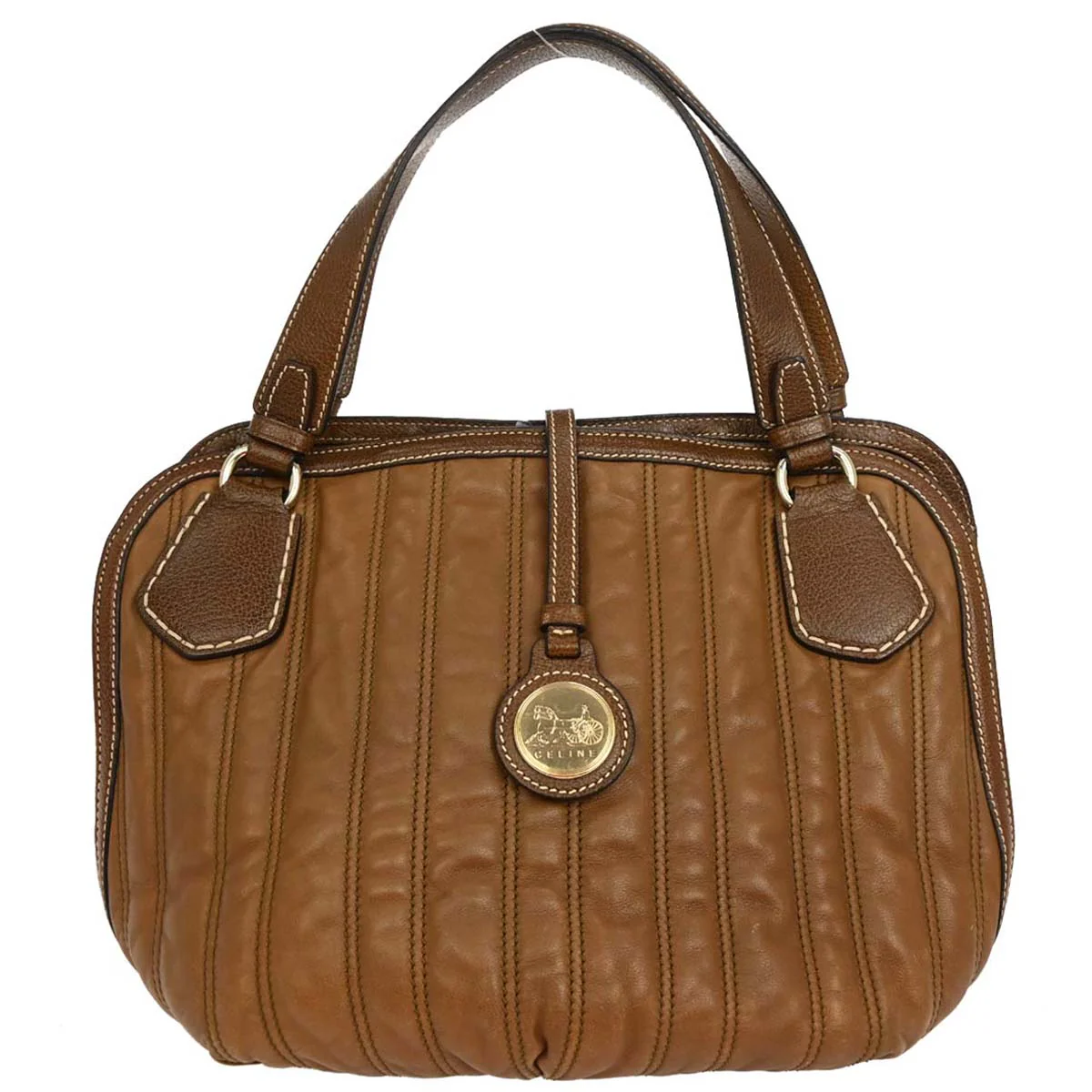 Celine * Brown Handbag