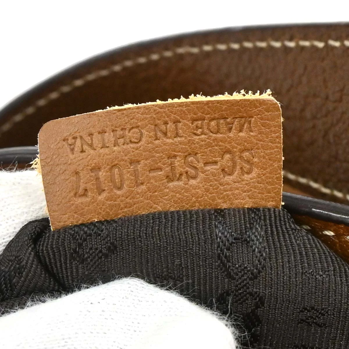 Celine * Brown Handbag - Image 10
