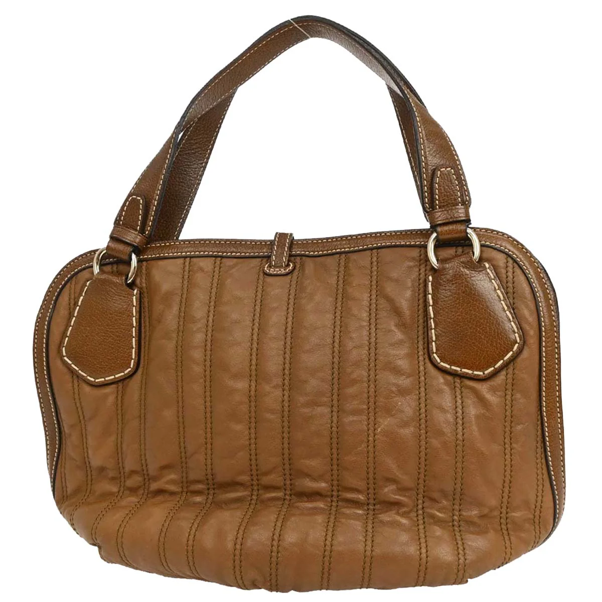 Celine * Brown Handbag - Image 2