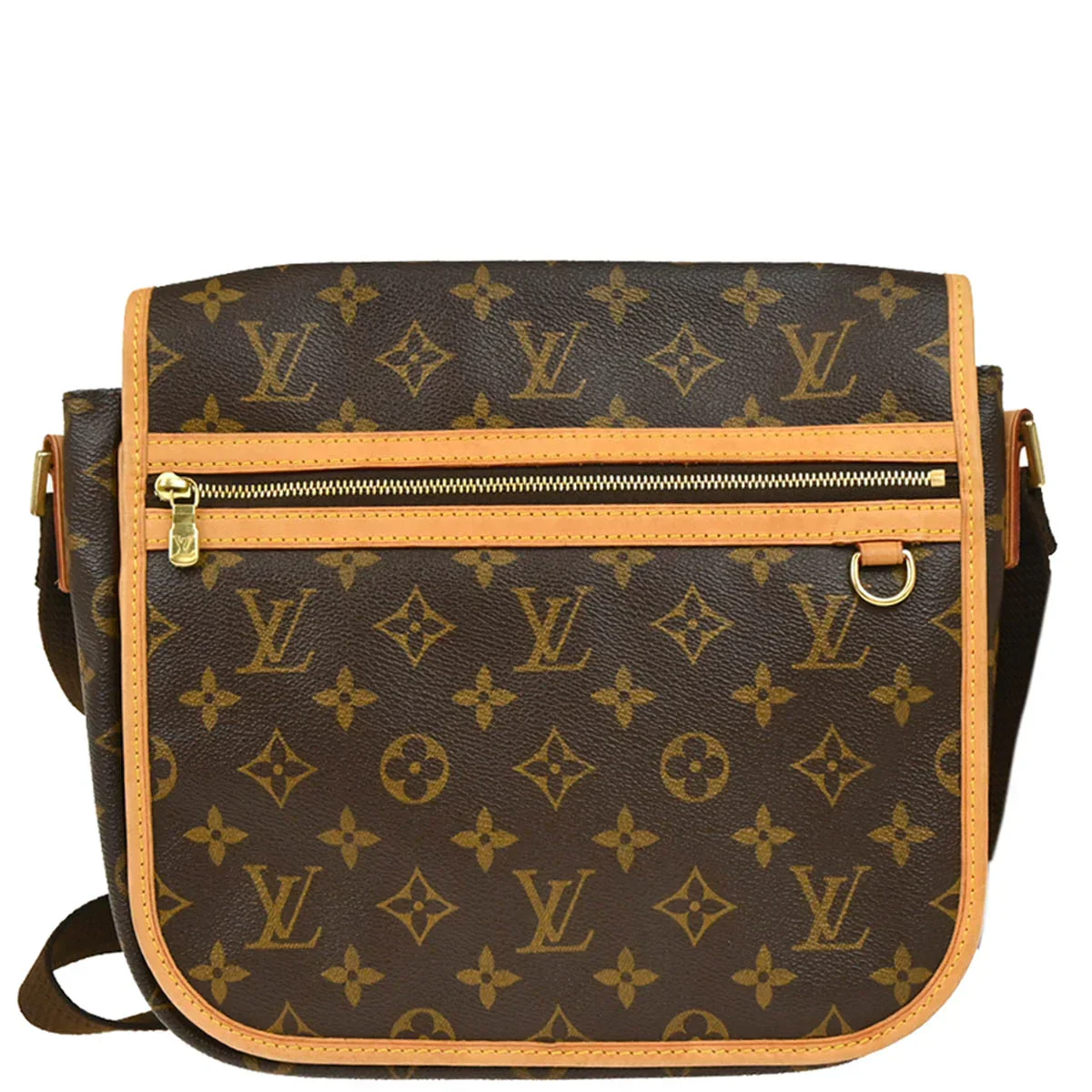 Louis Vuitton 2006 Monogram Messenger Bosphore PM Shoulder Bag M40106