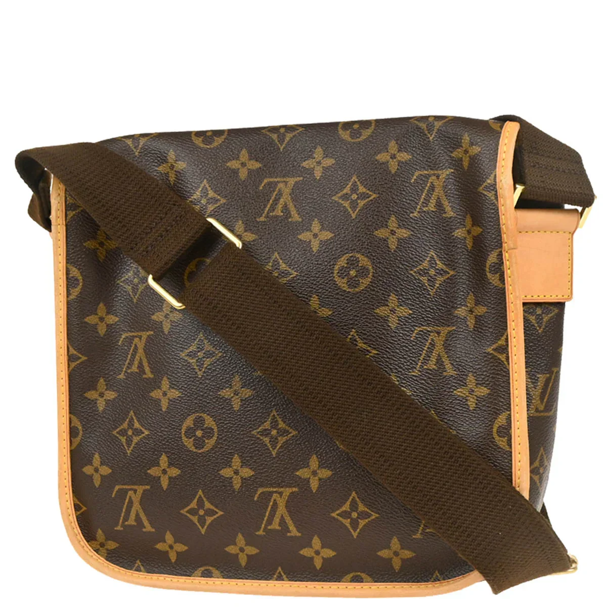 Louis Vuitton 2006 Monogram Messenger Bosphore PM Shoulder Bag M40106 - Image 2