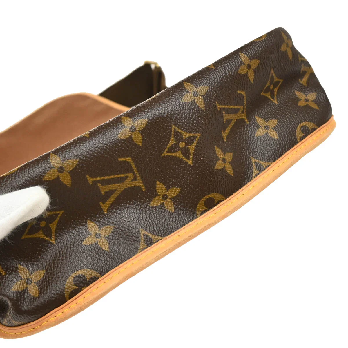 Louis Vuitton 2006 Monogram Messenger Bosphore PM Shoulder Bag M40106 - Image 4