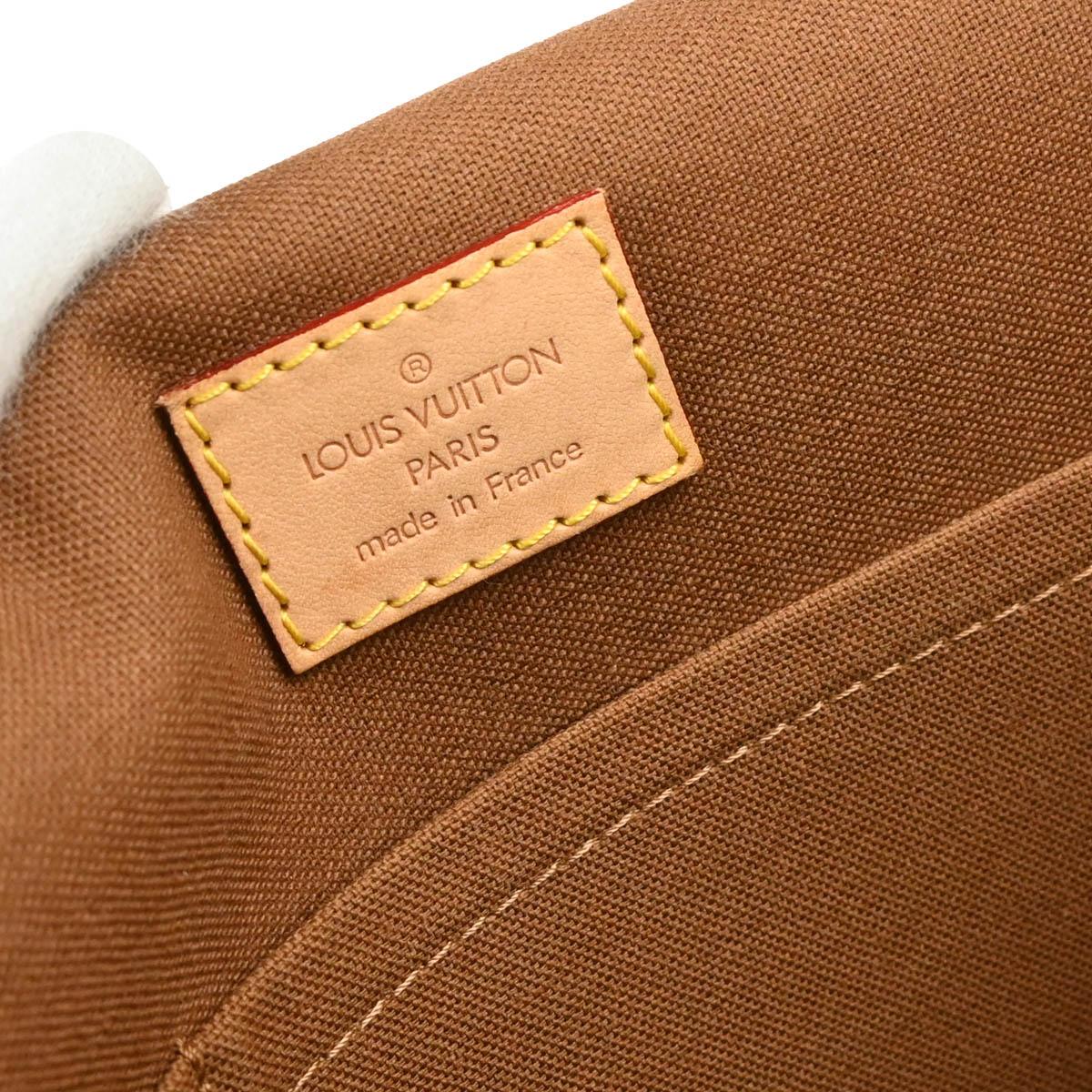 Louis Vuitton 2006 Monogram Messenger Bosphore PM Shoulder Bag M40106 - Image 8