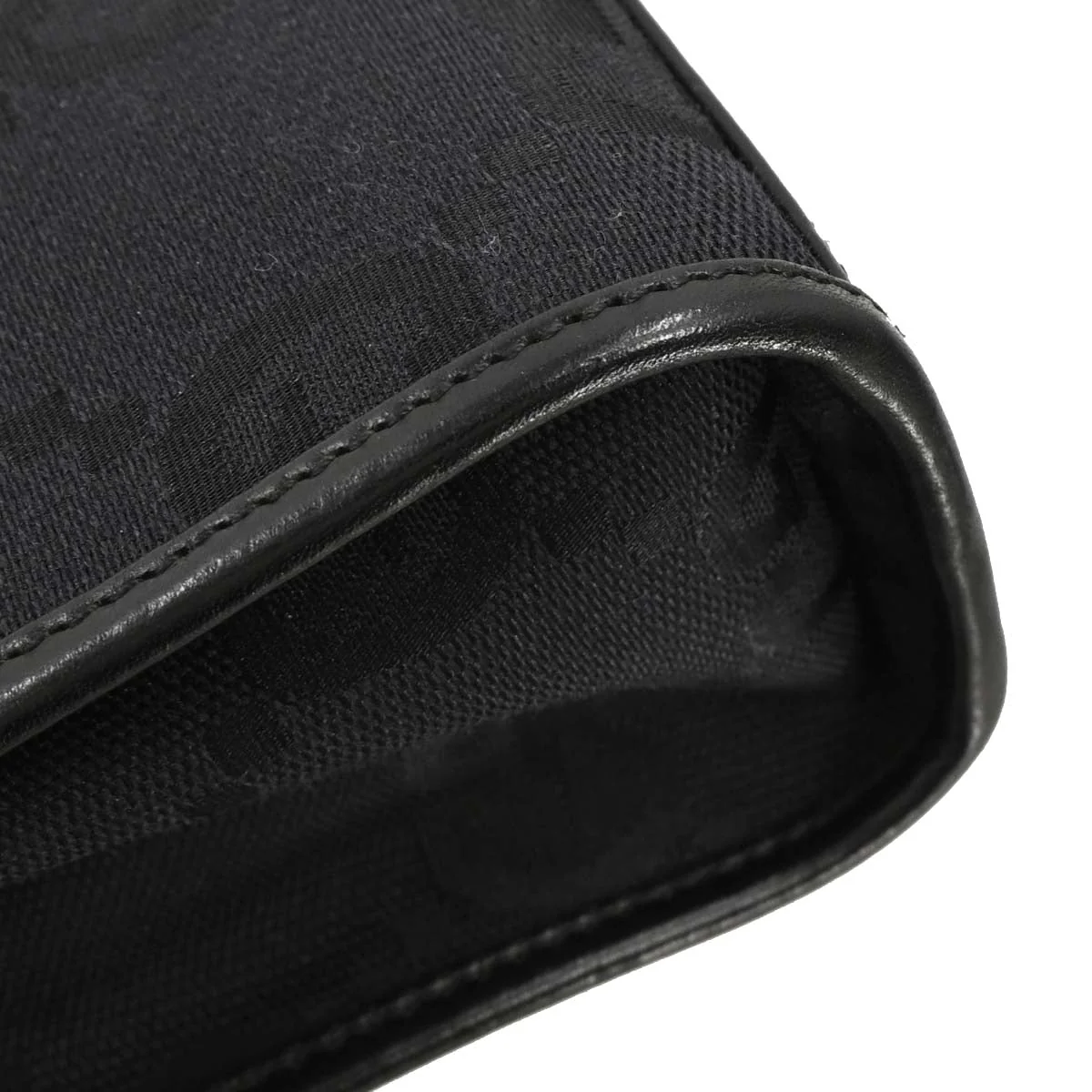 Gucci Black GG Jackie Handbag - Image 6