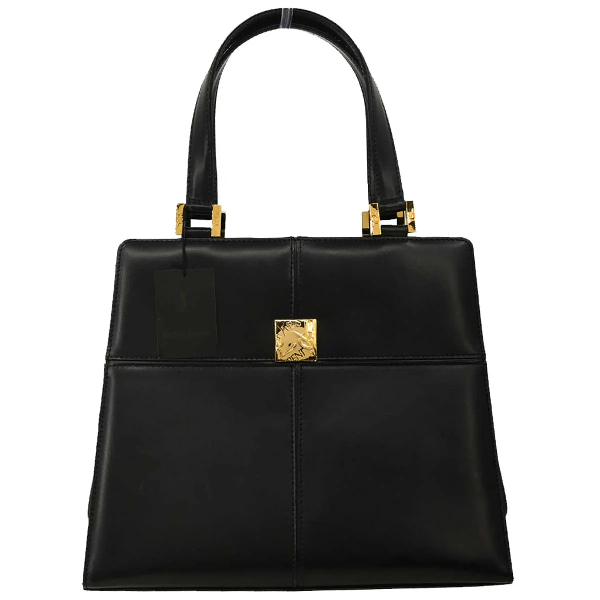 Yves Saint Laurent Black Handbag