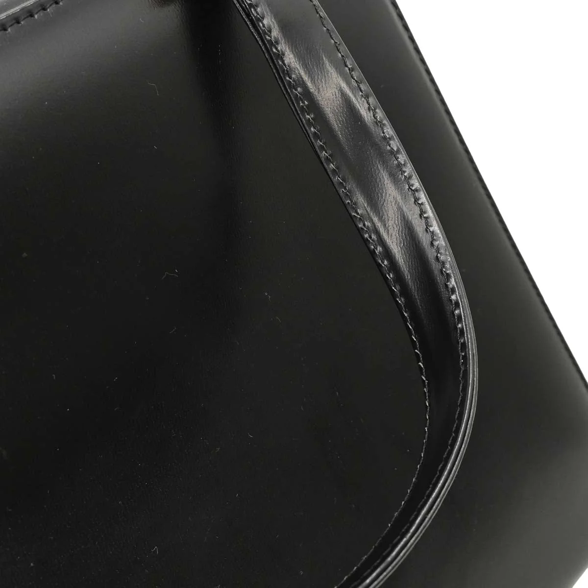 Yves Saint Laurent Black Handbag - Image 4