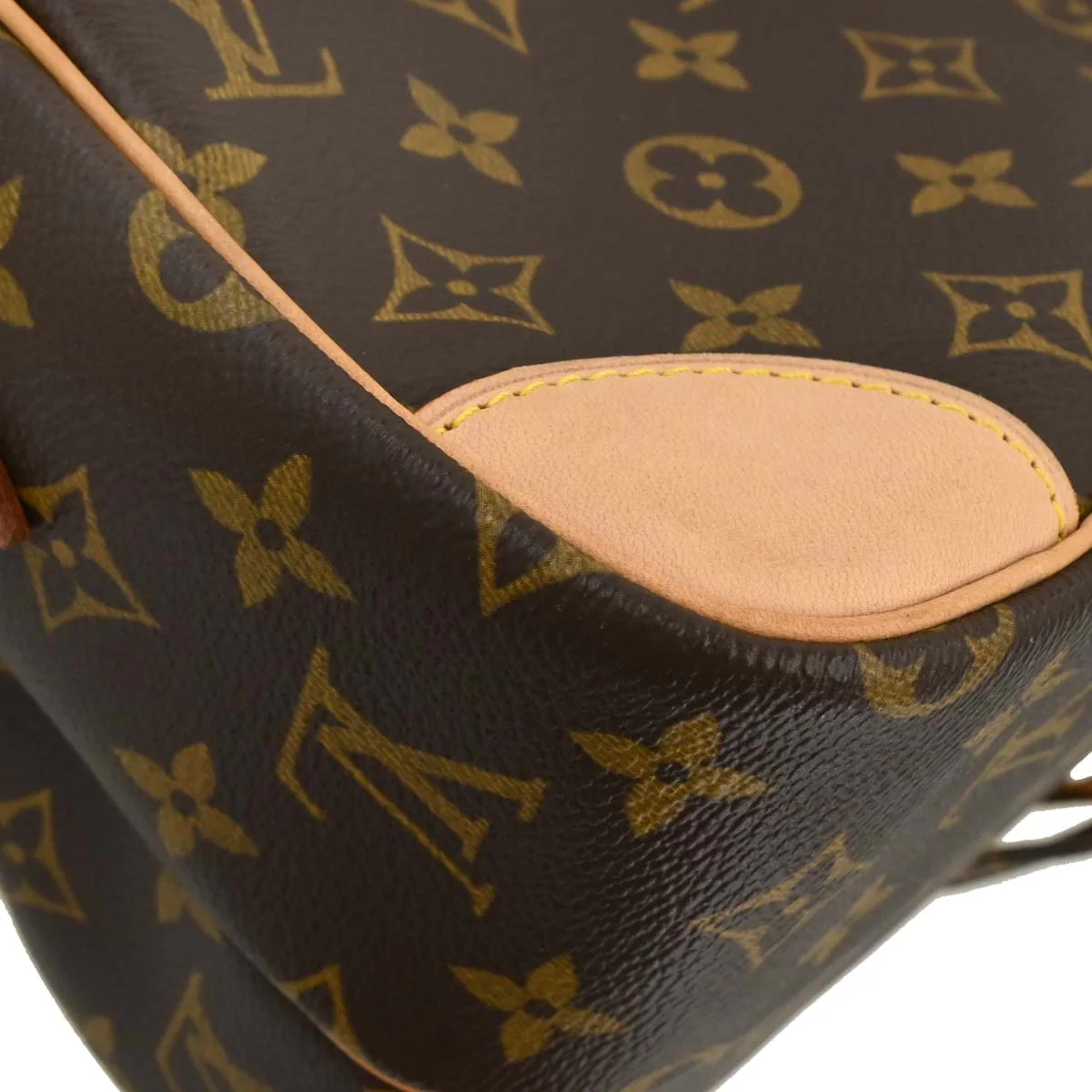 Louis Vuitton 2004 Monogram Nile Shoulder Bag M45244 - Image 5