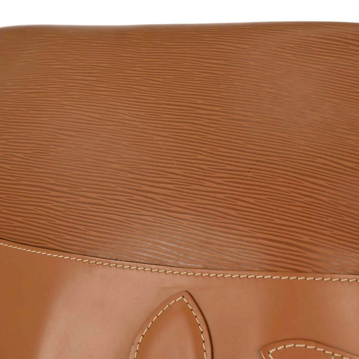 Louis Vuitton 2006 Brown Epi Passy PM Tote Handbag M5926I - Image 5