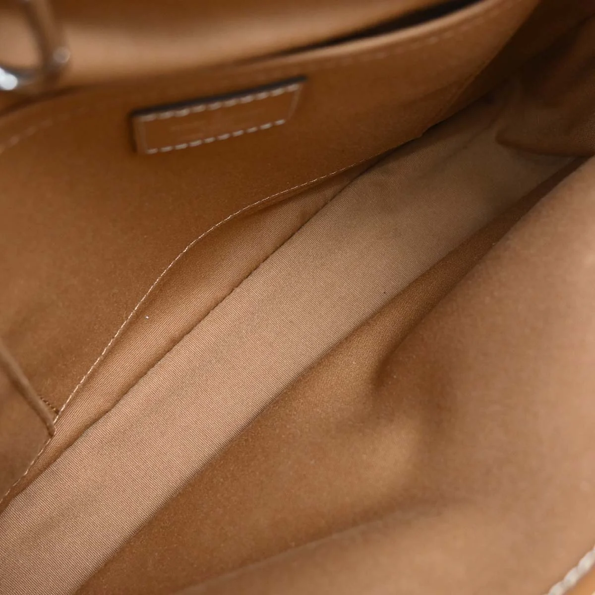 Louis Vuitton 2006 Brown Epi Passy PM Tote Handbag M5926I - Image 7