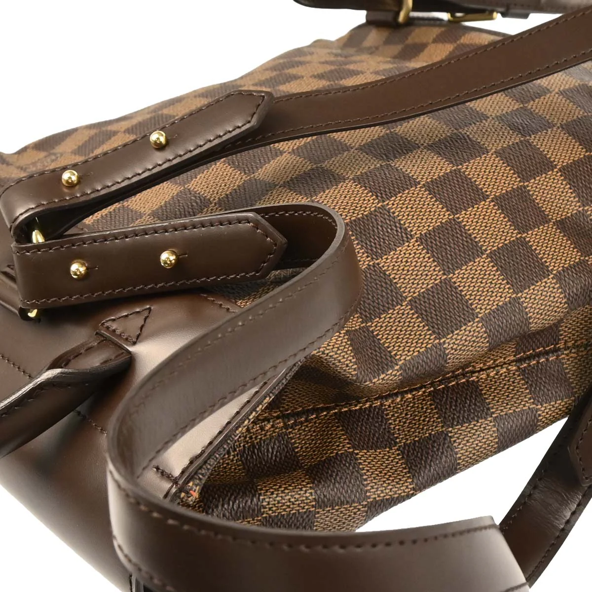 Louis Vuitton 2004 Damier Soho Backpack N51132 - Image 3