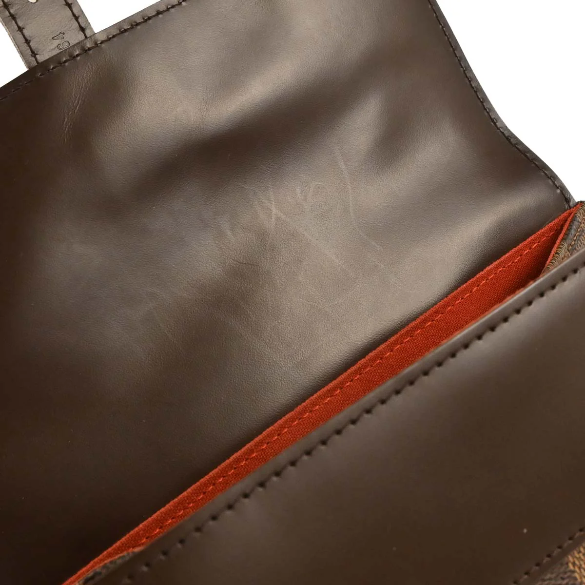 Louis Vuitton 2004 Damier Soho Backpack N51132 - Image 7