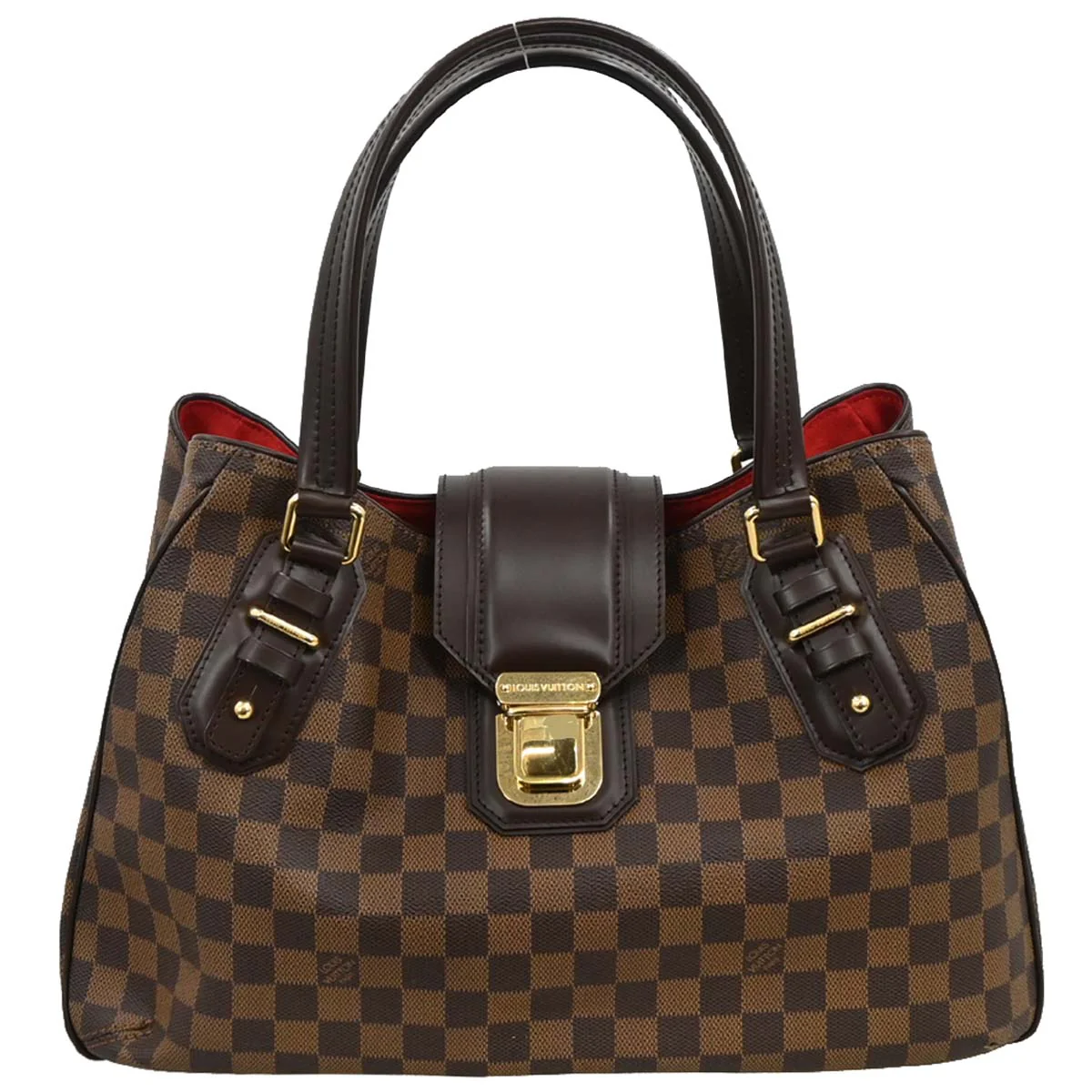 Louis Vuitton 2008 Damier Griet Handbag N48108