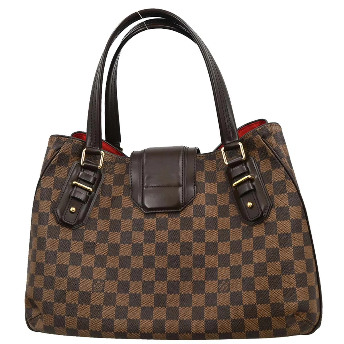 Louis Vuitton 2008 Damier Griet Handbag N48108 - Image 2