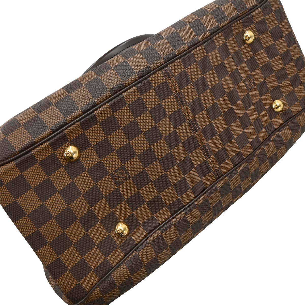 Louis Vuitton 2008 Damier Griet Handbag N48108 - Image 5