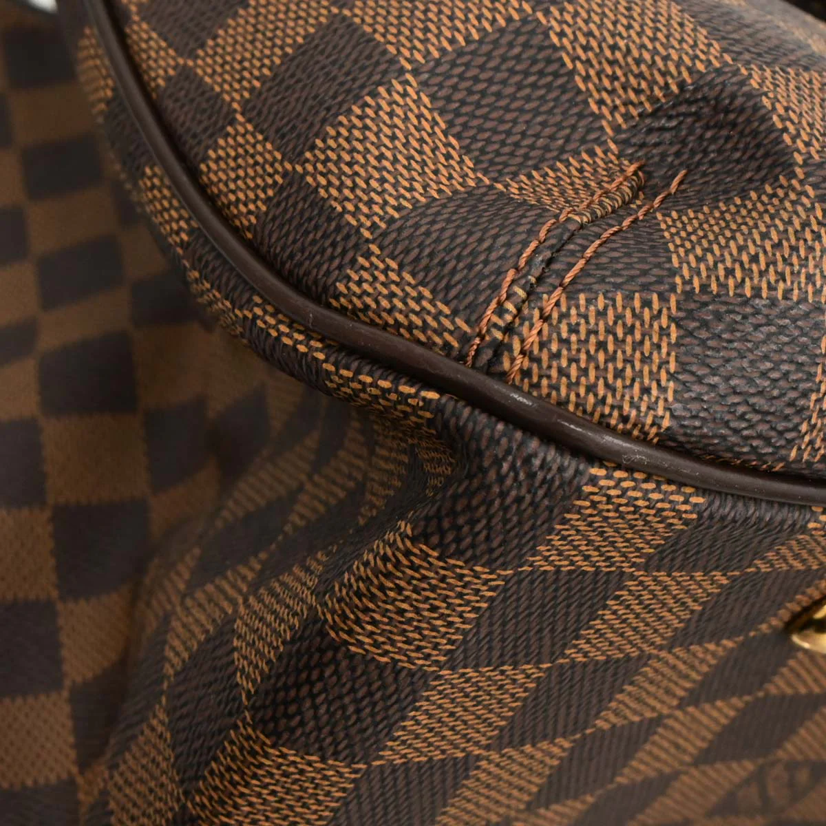 Louis Vuitton 2008 Damier Griet Handbag N48108 - Image 6