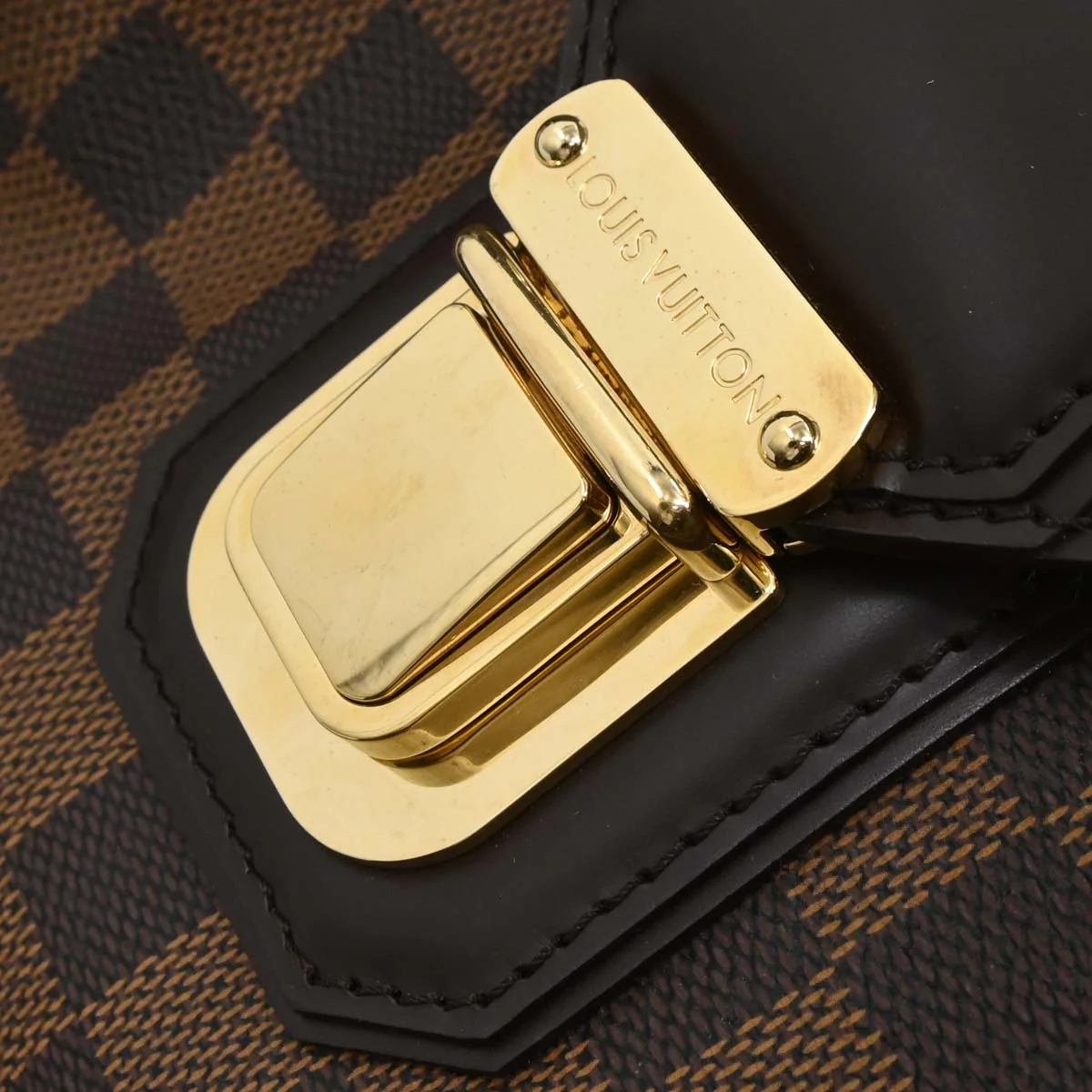 Louis Vuitton 2008 Damier Griet Handbag N48108 - Image 7