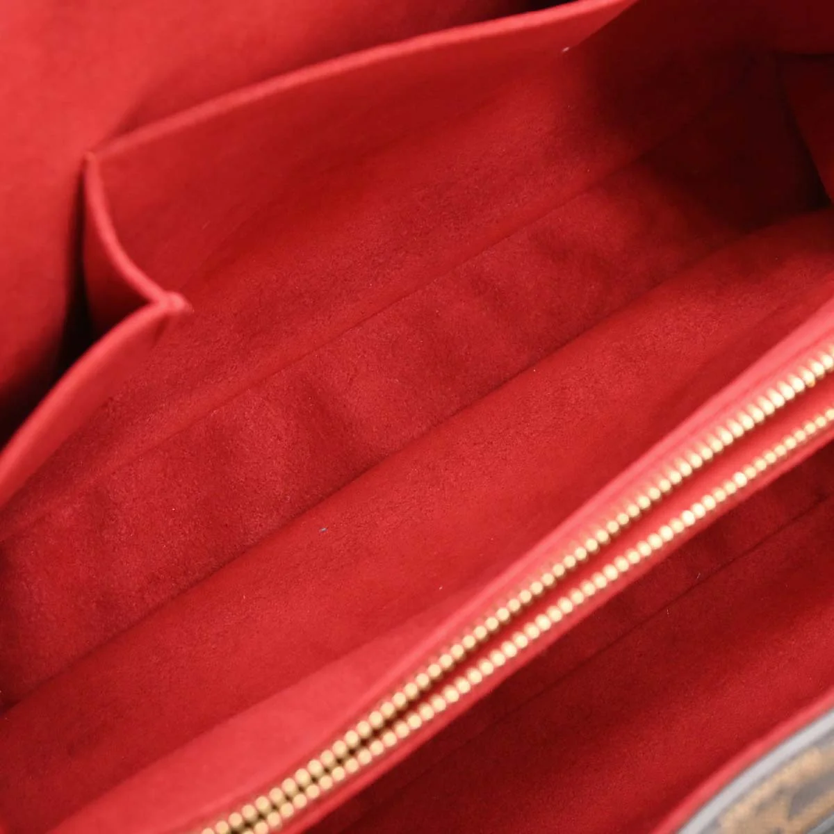 Louis Vuitton 2008 Damier Griet Handbag N48108 - Image 8
