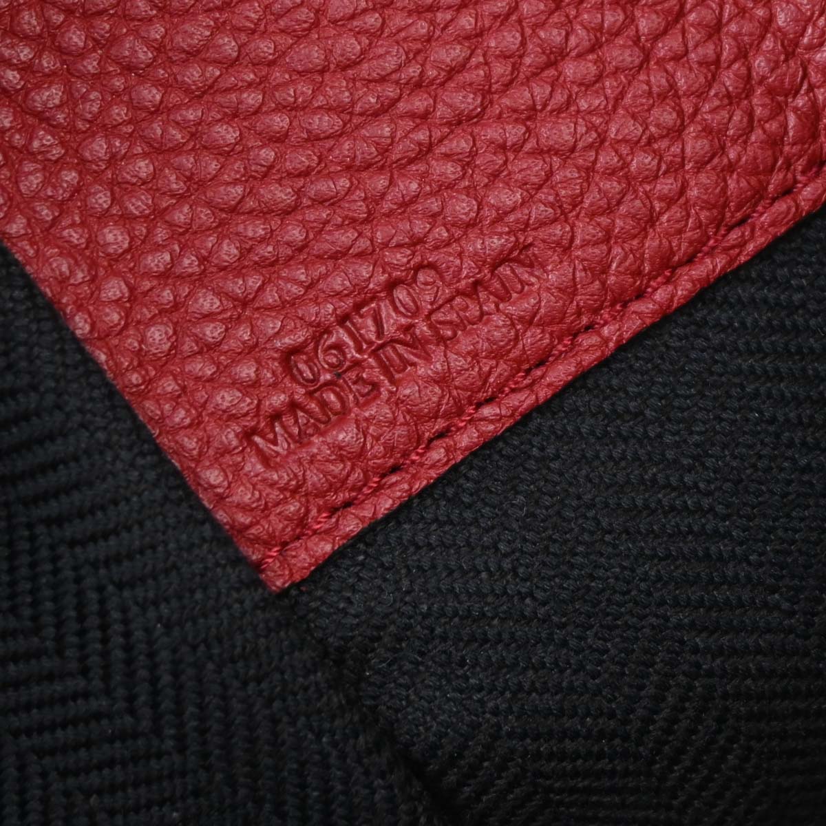 Loewe Red Hammock 2way Shoulder Tote Bag - Image 10