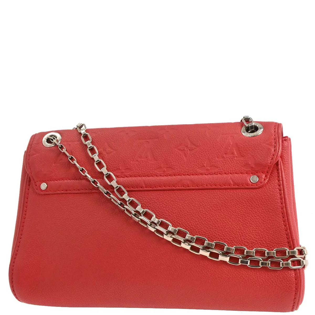 Louis Vuitton 2016 Pink Empreinte Saint Germain PM Crossbody M41763 - Image 2