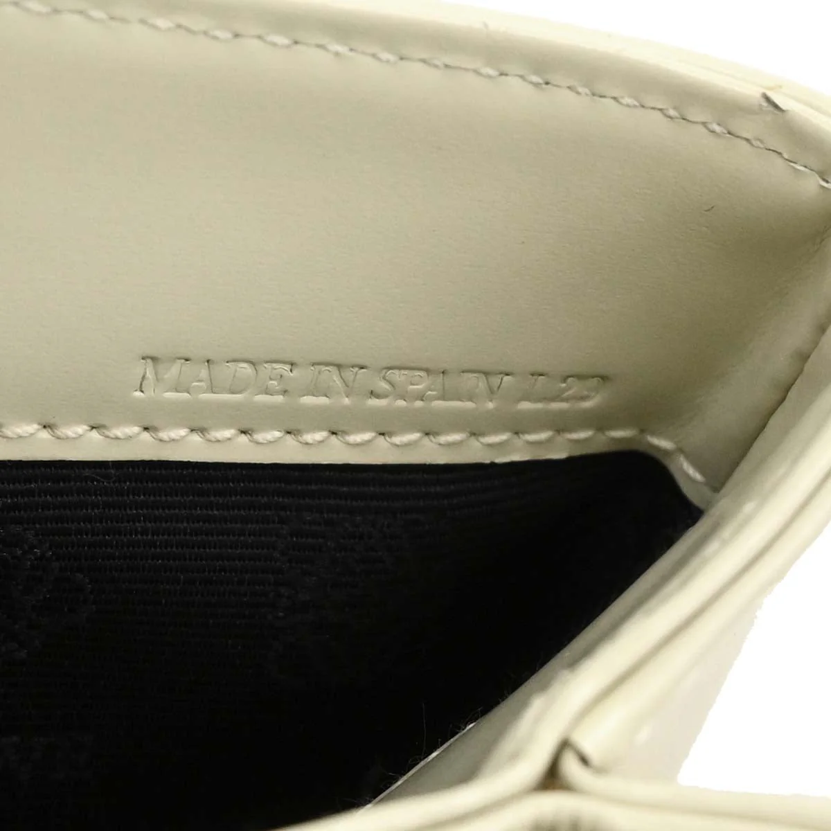 Loewe White 2way Handbag - Image 10