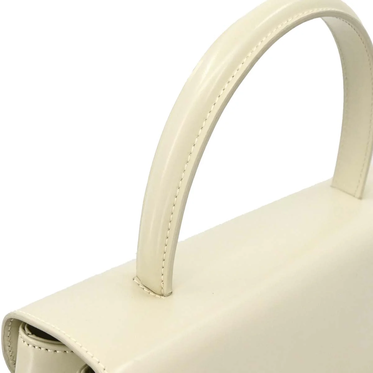 Loewe White 2way Handbag - Image 4