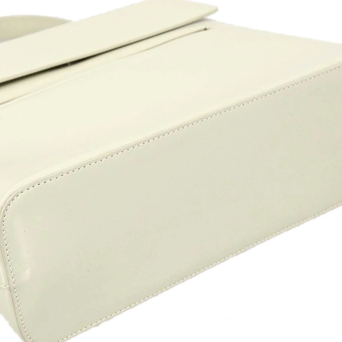 Loewe White 2way Handbag - Image 5