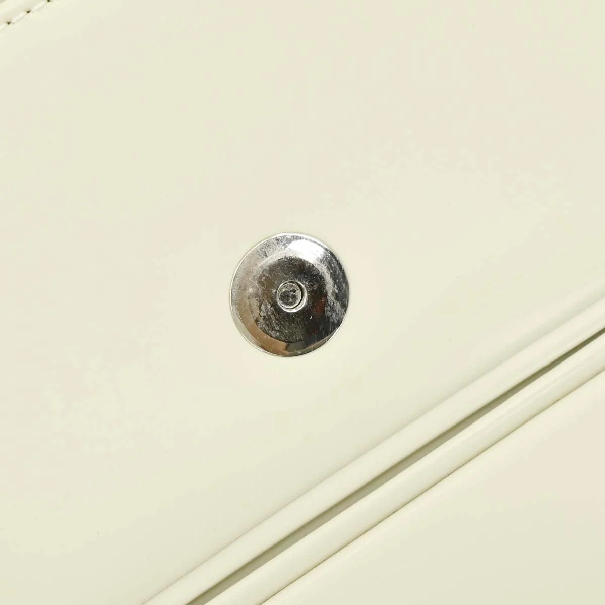 Loewe White 2way Handbag - Image 8