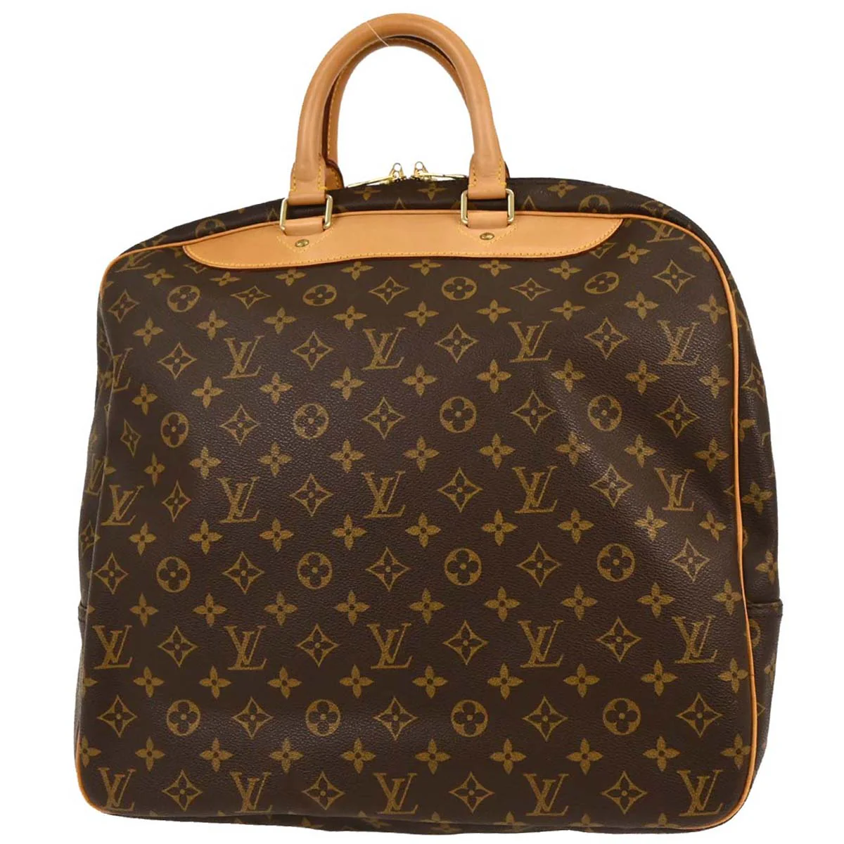 Louis Vuitton 1999 Monogram Evasion Travel Bag M41443 - Image 2