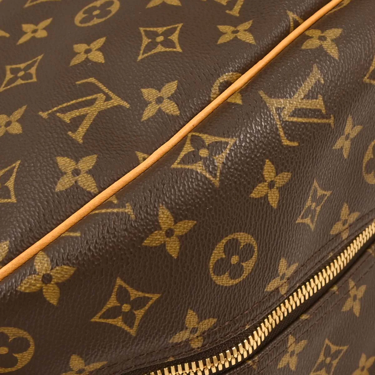 Louis Vuitton 1999 Monogram Evasion Travel Bag M41443 - Image 5