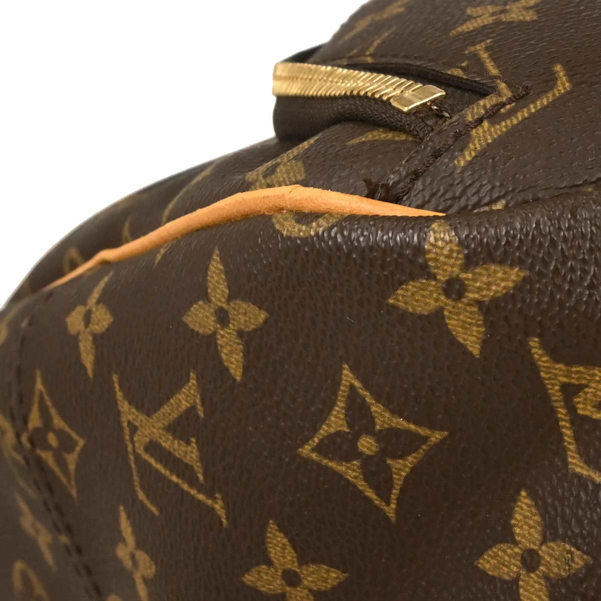 Louis Vuitton 1999 Monogram Evasion Travel Bag M41443 - Image 6