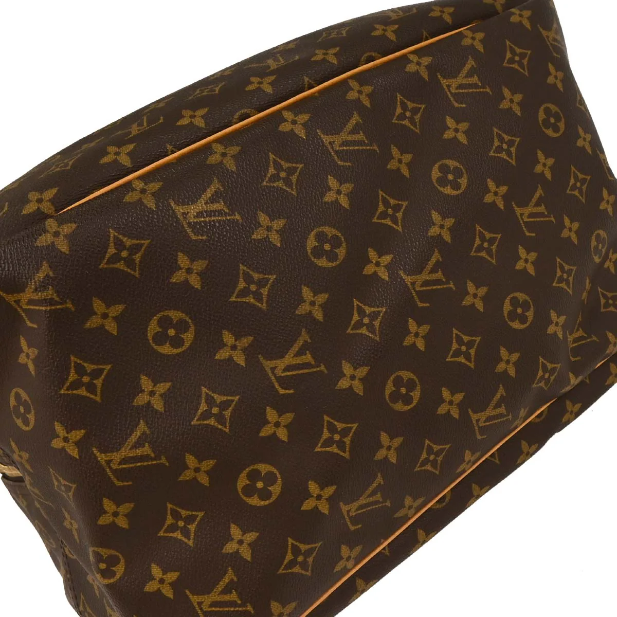 Louis Vuitton 1999 Monogram Evasion Travel Bag M41443 - Image 7
