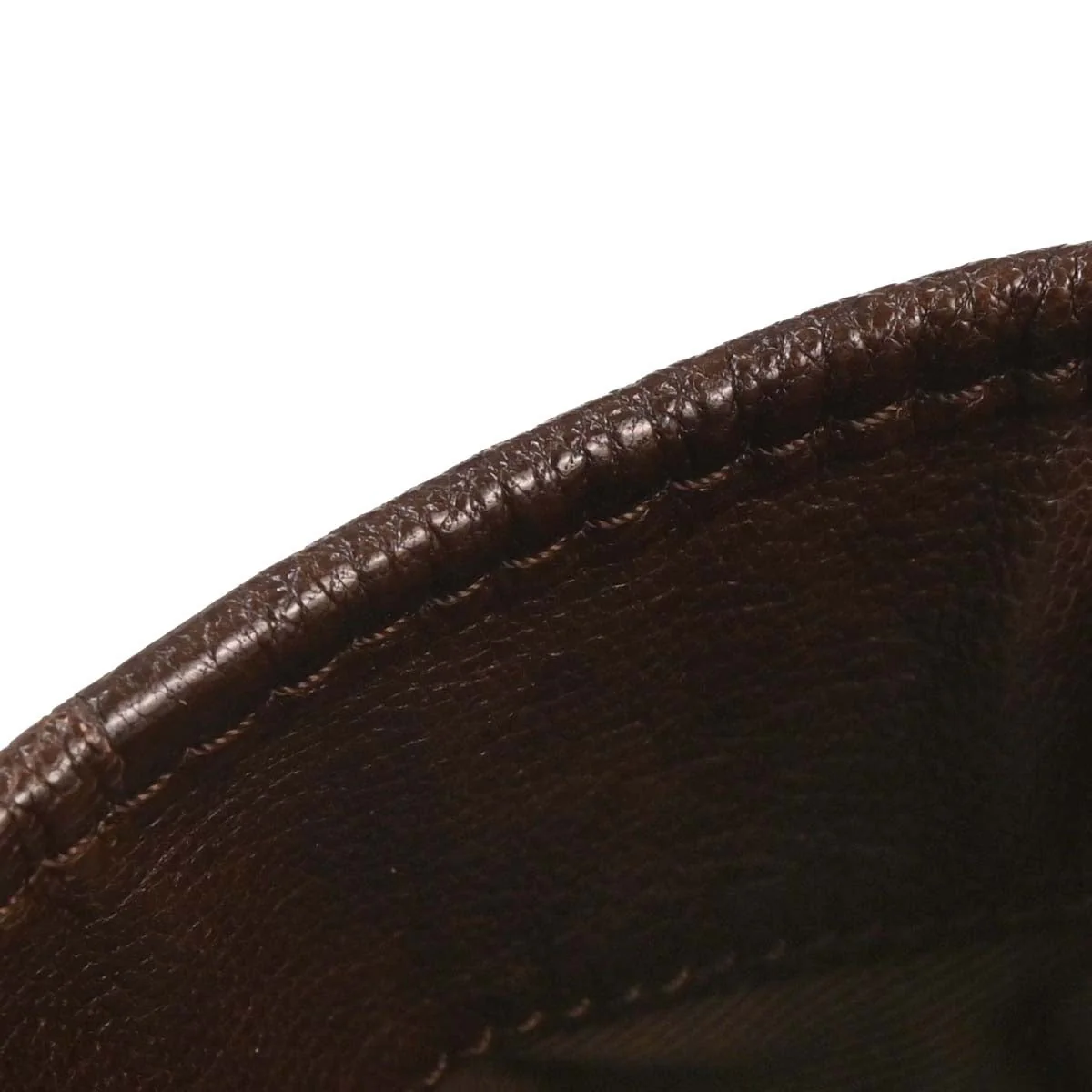 Loewe Brown Fusta 30 Tote Bag - Image 7