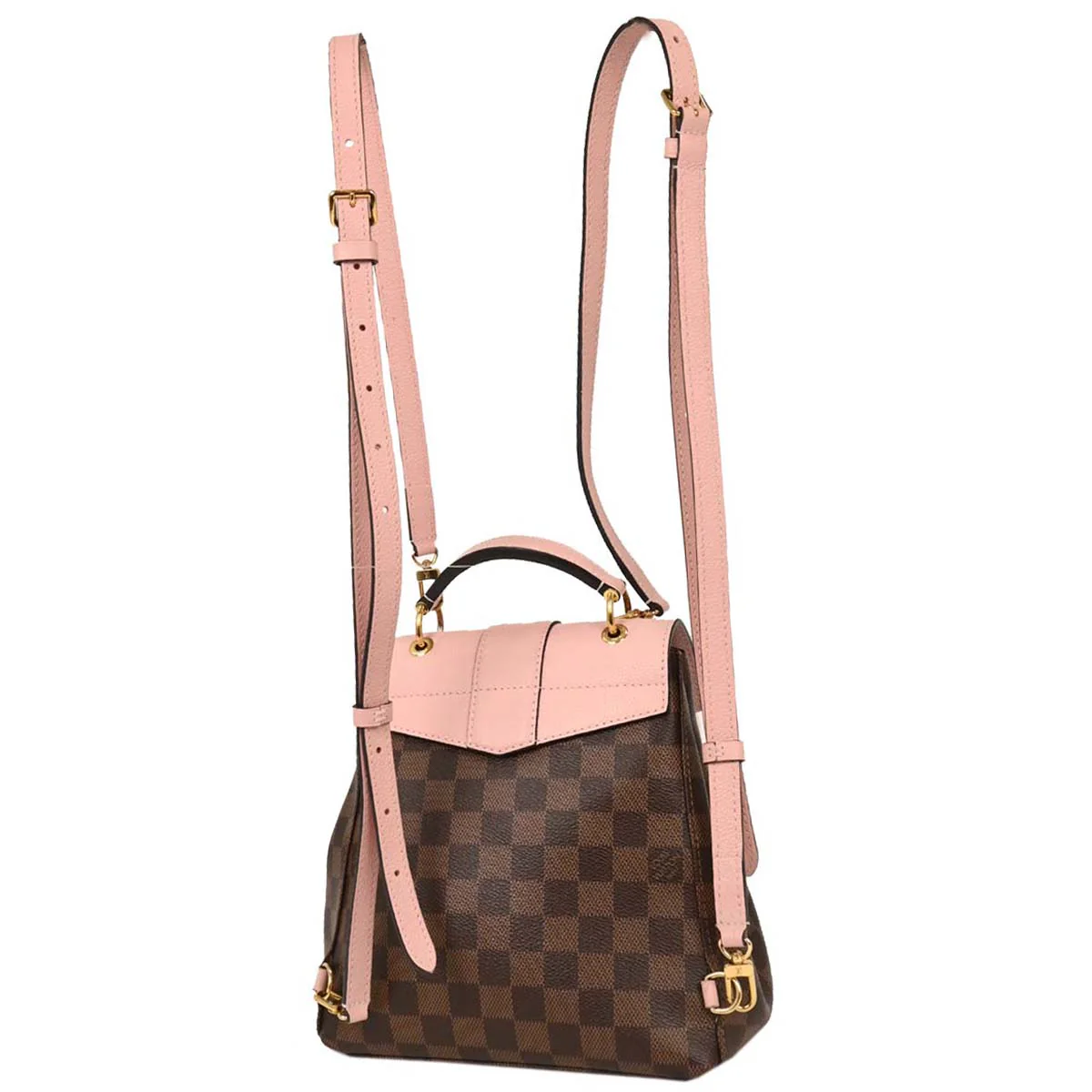 Louis Vuitton Damier Clapton Backpack N42262 - Image 2