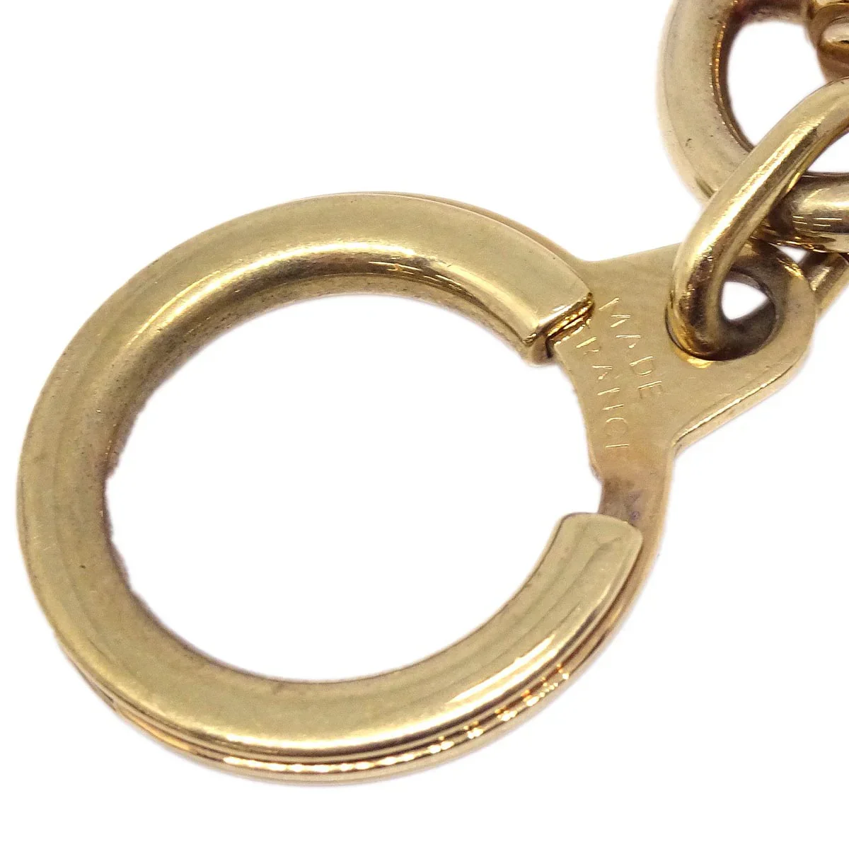 Louis Vuitton Anneau Cles Bag Charm Key Holder Gold M62694 - Image 4