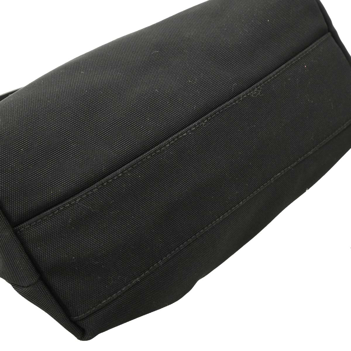 Gucci Black Nylon Tote Handbag - Image 5