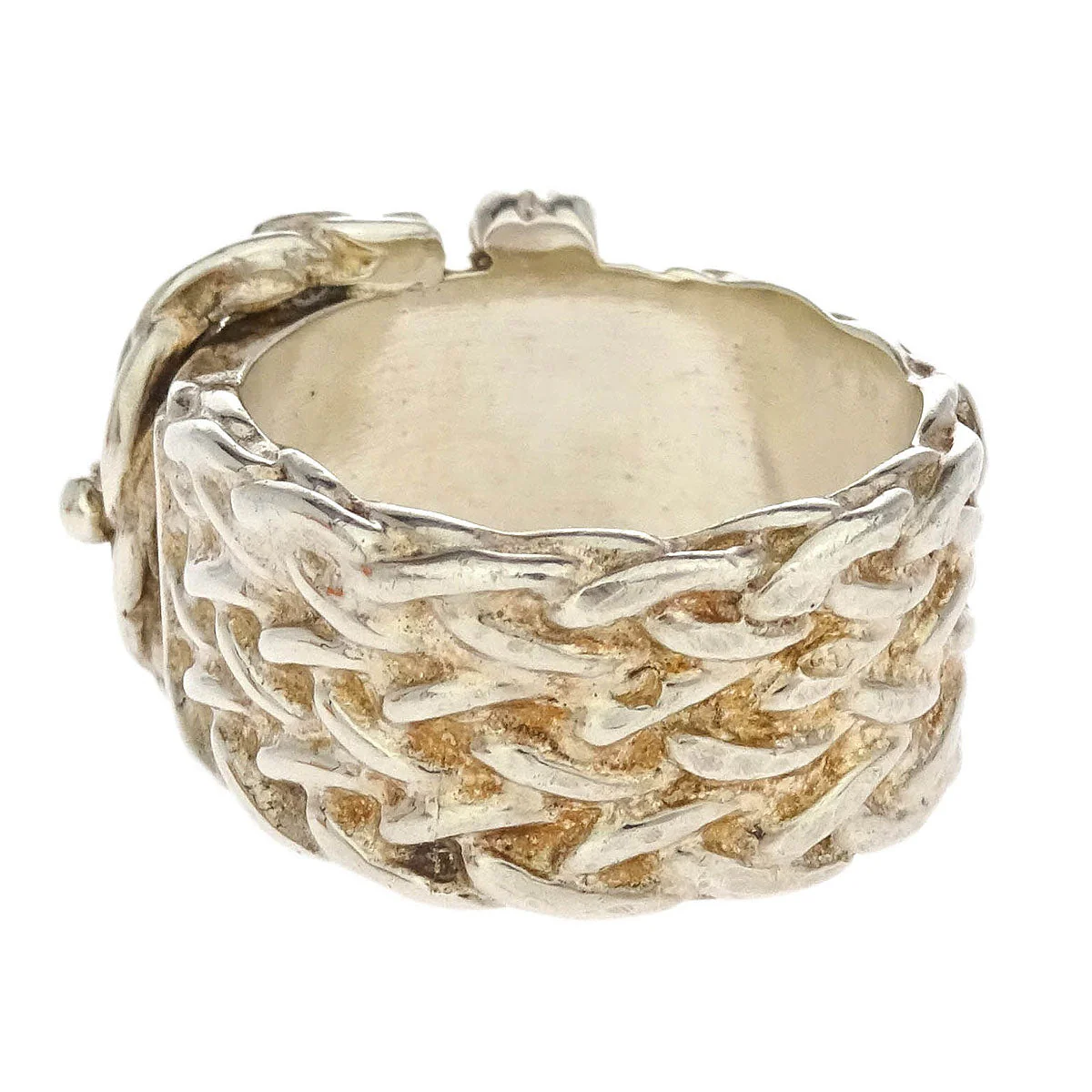 Hermes Ring Diane SV925 #52 #51 - Image 2