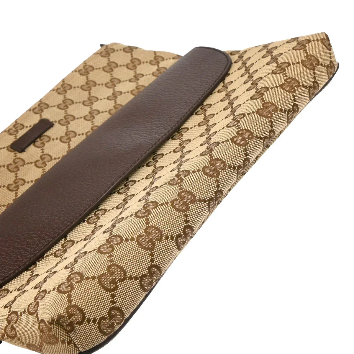Gucci Beige GG Shoulder Bag - Image 5