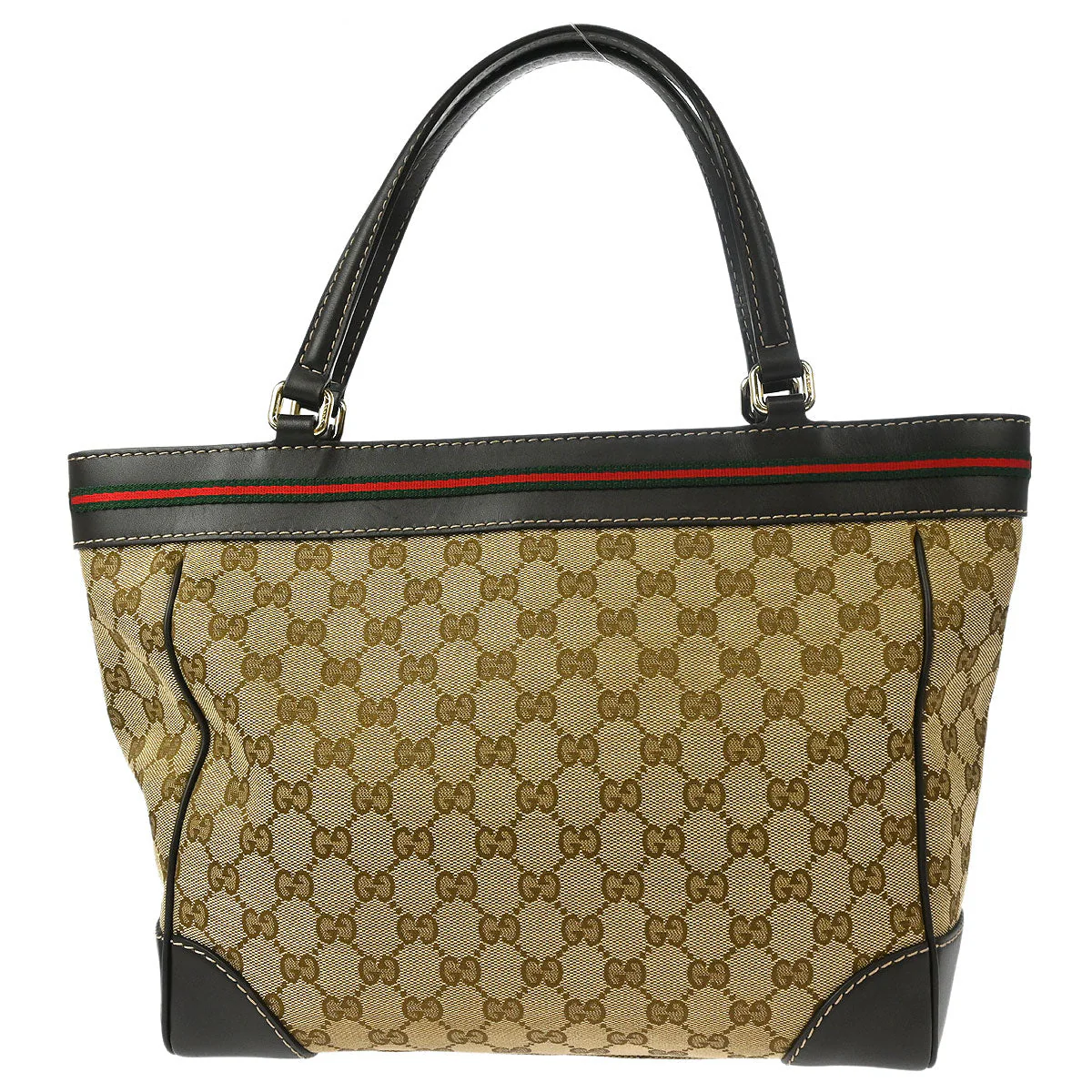 Gucci Beige Mayfair GG Tote Bag - Image 2