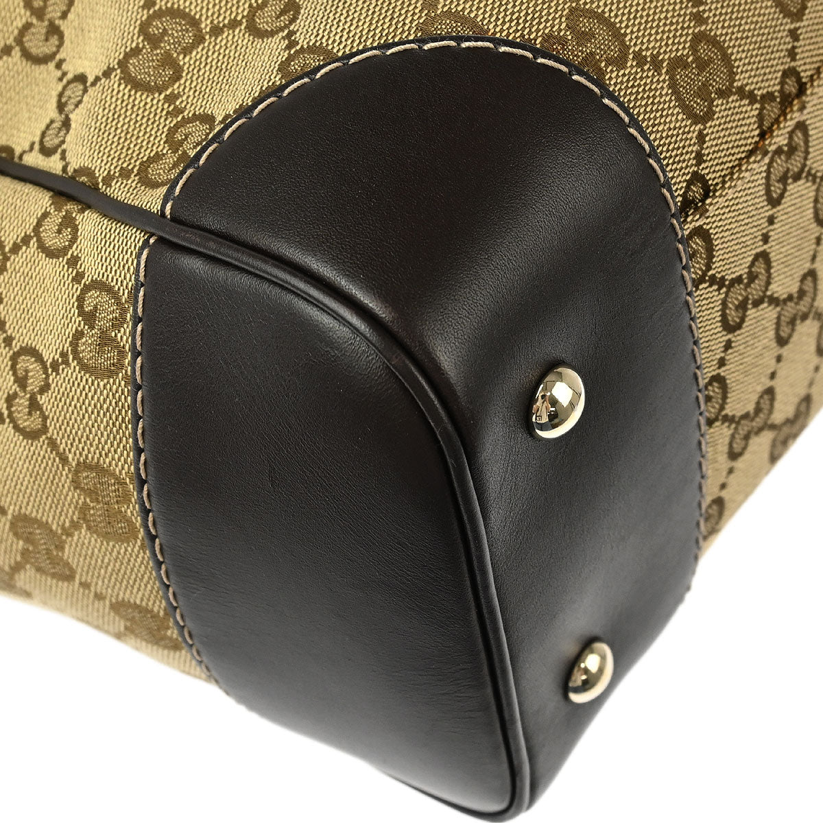 Gucci Beige Mayfair GG Tote Bag - Image 4
